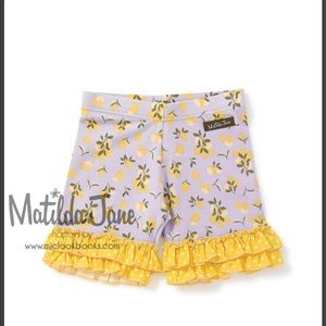 Matilda Jane Tart and Sweet Shorties